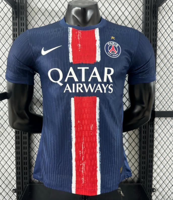 fbc0a341-9f45-4064-b830-b5dbae9cf49f PSG 2025 Final UCL Jersey With One Star