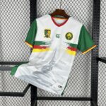 Cameroon 2025-26 Third Jersey