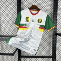 Cameroon 2025-26 Third Jersey