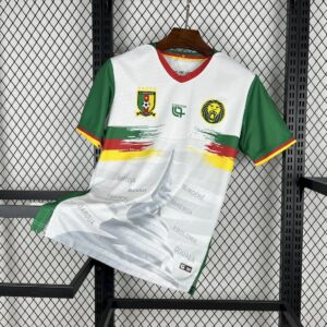 Cameroon 2025 26 Third Jersey