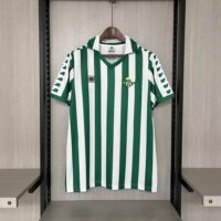 Retro Betis 1982-85 home Retro Betis 1982-85 home