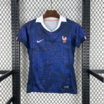 France 2025-26 Home Womens Jersey