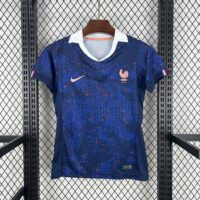 France 2025-26 Home Womens Jersey France 2025-26 Home Womens Jersey