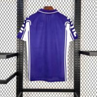 Fiorentina 1999-00 Home Retro Jersey