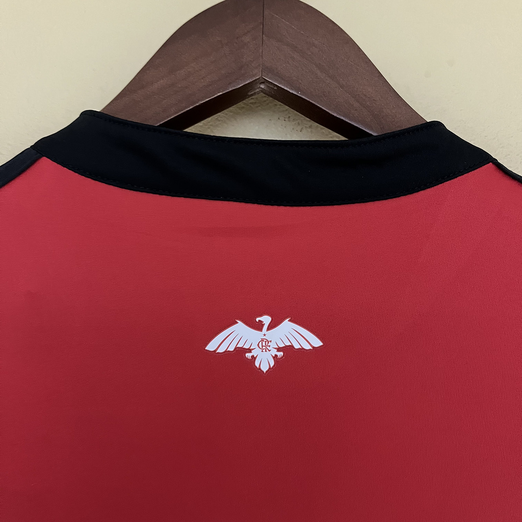 Retro Flamengo 1718 home