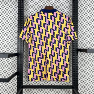 Scotland 1988-89 Third Retro Jersey - Image 2