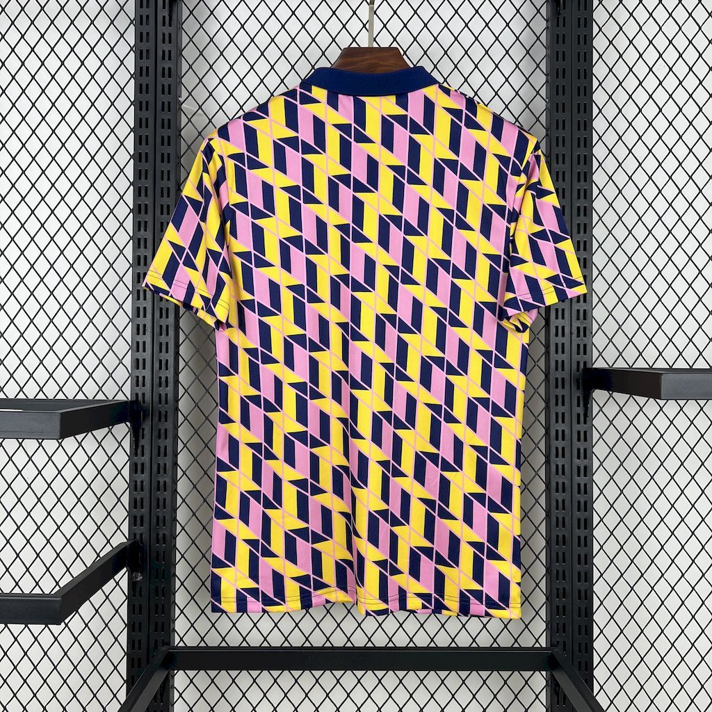Scotland 1988-89 Third Retro Jersey