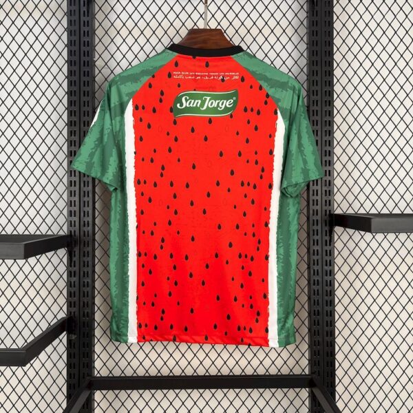CD Palestino 2025 26 Fourth Away Jersey