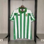 Retro Betis 2000-01 home
