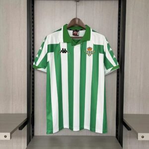 Retro Betis 2000-01 home