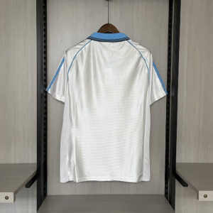 Retro Marseille 1998-99 Home - Image 3