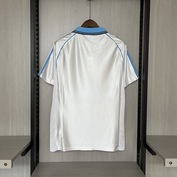 Retro Marseille 1998-99 Home - Image 3