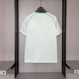 2025 26 Celtics Commemorative Edition Fluorescent Green Jersey