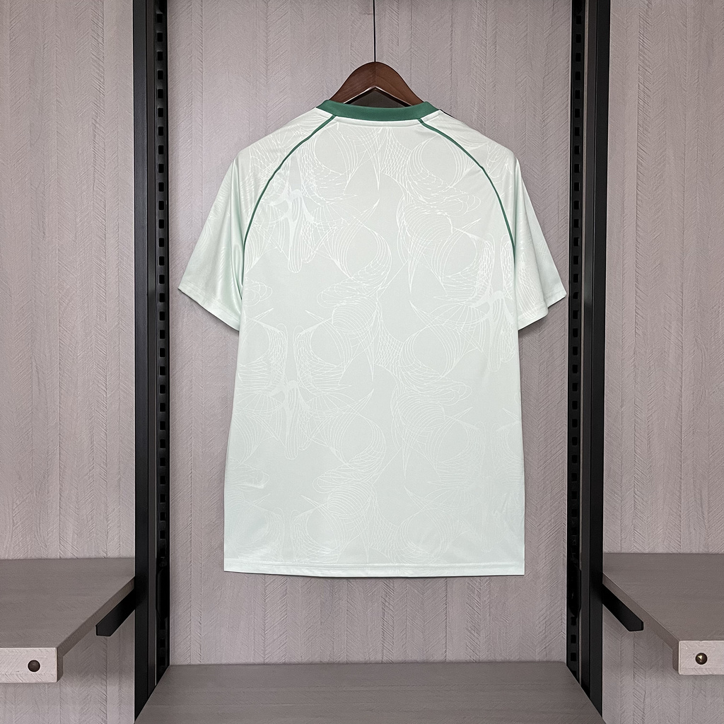 2025-26 Celtics Commemorative Edition Fluorescent Green Jersey