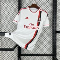 AC Milan 2011-12 Away Retro Jersey AC Milan 2011-12 Away Retro Jersey