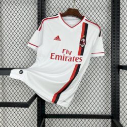 AC Milan 2011-12 Away Retro Jersey