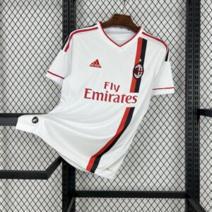 AC Milan 2011-12 Away Retro Jersey