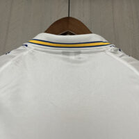 Retro Leeds United 1999 home jersey