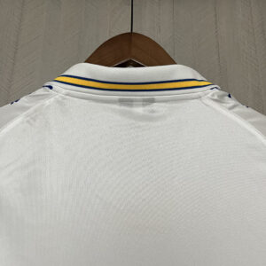 Retro Leeds United 1999 home jersey - Image 2