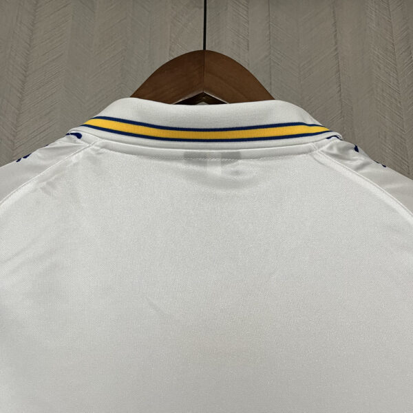 Retro Leeds United 1999 home jersey - Image 2