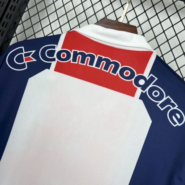 Paris Saint-Germain 1991-92 Home Retro Jersey - Image 3