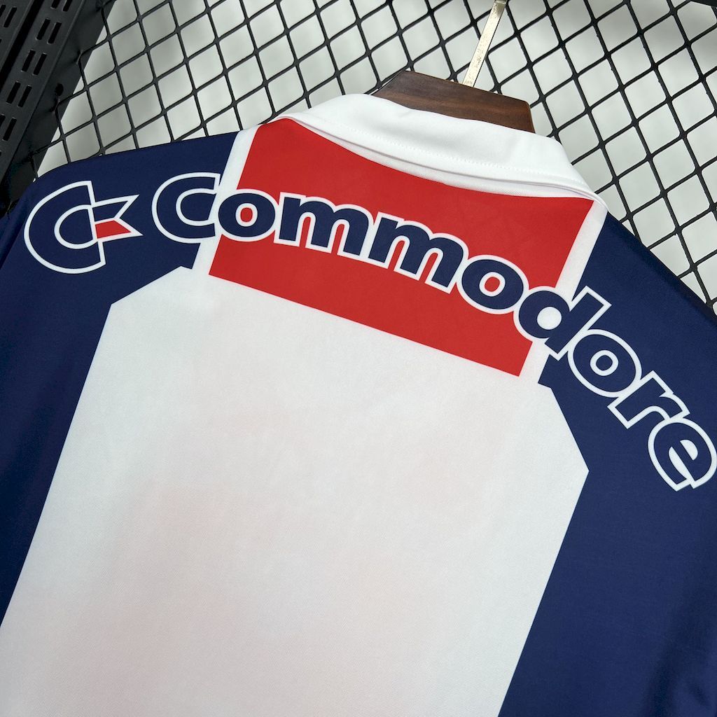 Paris Saint-Germain 1991-92 Home Retro Jersey