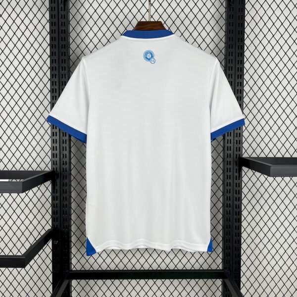 El Salvador National Team 2025 26 Away Jersey