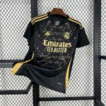 Real Madrid 202425 Black Special Edition Jersey