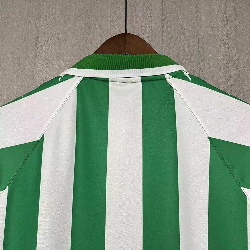 Retro Betis 2000-01 home