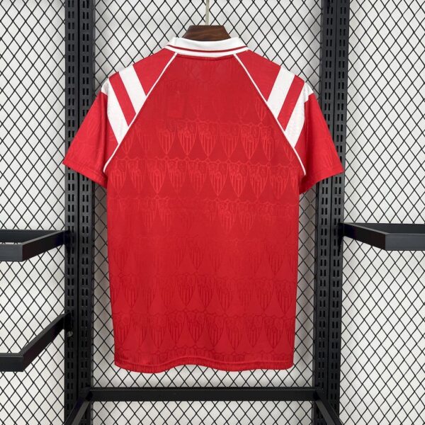 Sevilla FC 1992-93 Away Retro Jersey - Image 2