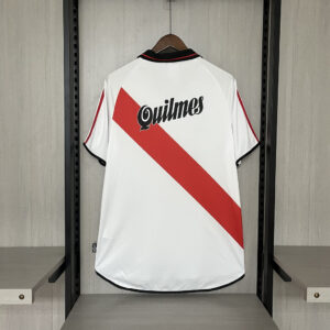 Retro River Plate 2000-01 Home - Image 3