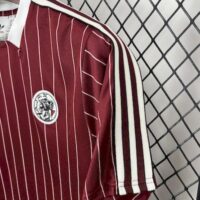 fde63982b3ad47378df472dffead4765 Ajax 2025-26 Adidas Originals SL Retro Jersey