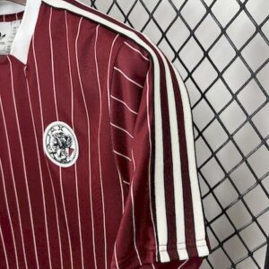 Ajax 2025 26 Adidas Originals SL Retro Jersey