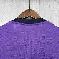 2025-26 Corinthians Training Jersey Purple Jersey