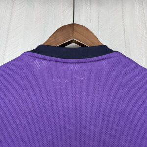 2025 26 Corinthians Training Jersey Purple Jersey