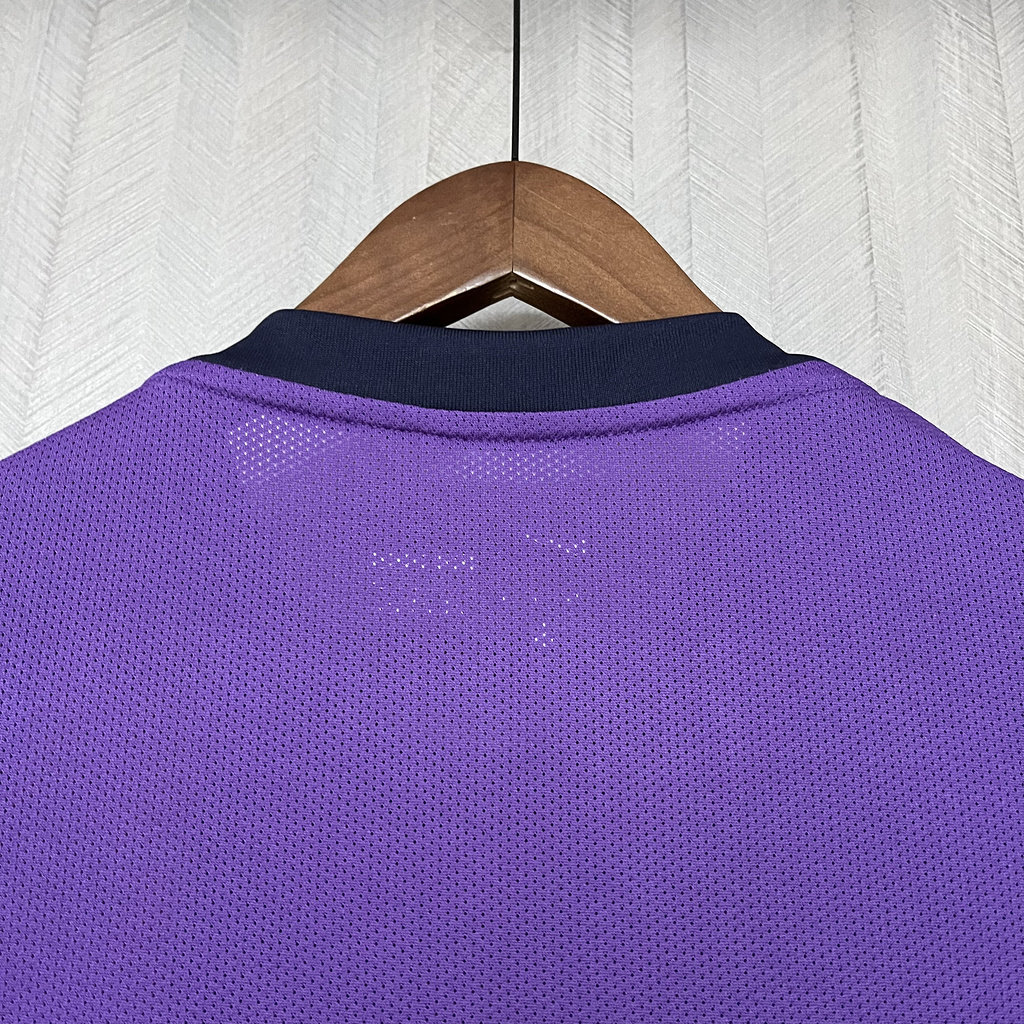 2025-26 Corinthians Training Jersey Purple Jersey