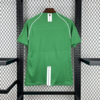 fdf51ed30ad6445ba11c134ad97fa543 Manchester United 2007-08 Green Goalkeeper Retro Jersey