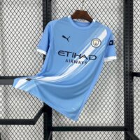 Manchester City 2025-26 Home Jersey