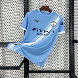 Manchester City 2025-26 Home Jersey