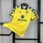 Parma Calcio 1995-97 Away Retro Jersey