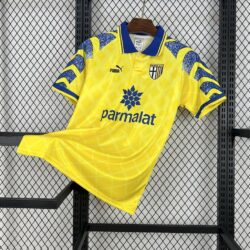 Parma Calcio 1995-97 Away Retro Jersey