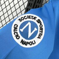 Napoli 1987-88 Home Retro Jersey