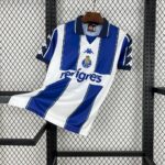 FC Porto 1999-00 Home Retro Jersey