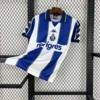 FC Porto 1999-00 Home Retro Jersey