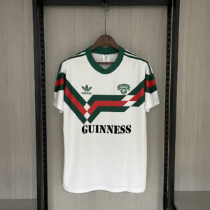 Retro 1988-89 Ireland Cork City Home