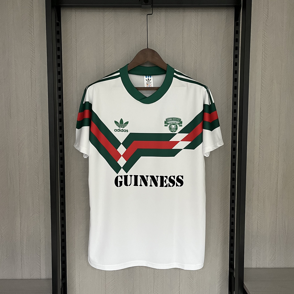 Retro 1988-89 Ireland Cork City Home