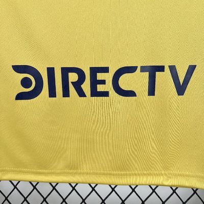 Boca Juniors 2025-26 Away Jersey