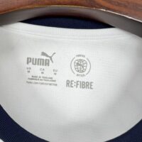 Portugal 2025-26 White Training Jersey