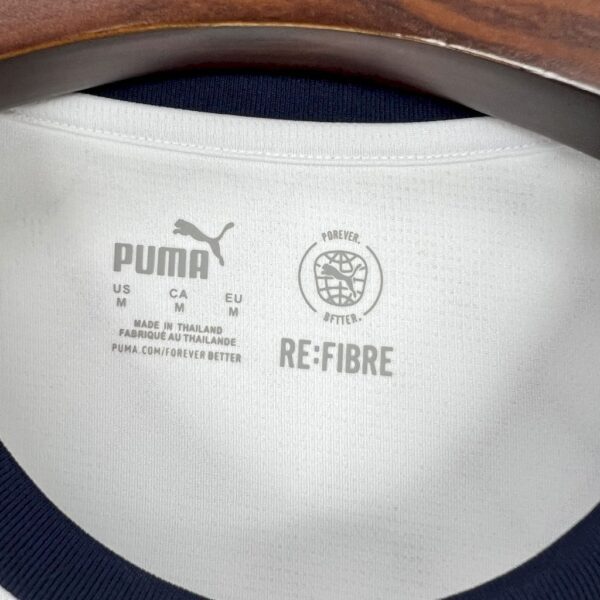 Portugal 2025 26 White Training Jersey