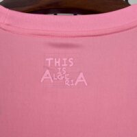 Algeria 202425 pink Jersey